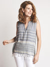 Dylan Sleeveless Tunic