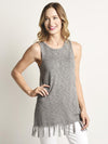 Dylan Sleeveless Sweater