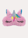 Iscream Unicorn Furry Eye Mask