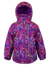 Boulder Gear Girls' Magical Jacket