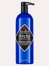 Jack Black All-Over Wash 33 oz. with Pump