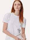 Citizens of Humanity Women's Hannah Puff sleeve Tee