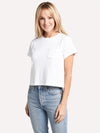 Citizens of Humanity Women's Grace Pocket Tee