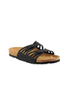 Birkenstock Women's Granada Sandal Black