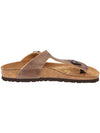 Birkenstock Gizeh Oiled Leather Sandal