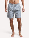 True Grit Men's Waterman Drawstring Boardshort