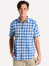 True Grit Men's Topanga Short Sleeve Shirt