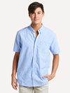 True Grit Men's Martini Button Down Shirt