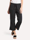 Dylan Gauze Crop Pant