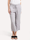 Dylan Gauze Crop Pant