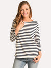 Sundry Maritime Long Sleeve