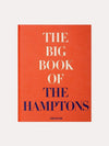 Assouline The Big Book Of The Hamptons