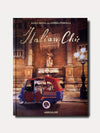 Assouline Italian Chic Book