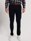 Eleventy Cotton Stretch Cargo Pant