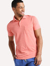 Hartford Men's Slub Cotton Polo