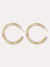 Accessory Concierge Aria Hoop Earring