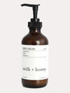 Milk + Honey Body Cream No. 46 8 oz.