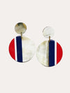 Sunshine Tienda Gameday Earrings