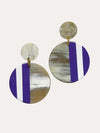 Sunshine Tienda Gameday Earrings