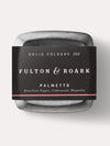 Fulton and Roark Palmetto Cologne