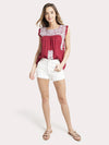 J. Marie Alexa Top