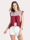 J. Marie Alexa Top