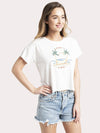 Mo:Vint Island Time Tee