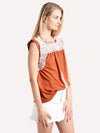 J. Marie Rainey Top