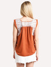 J. Marie Rainey Top