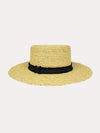 Hat Attack Women's Classic Boater