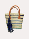 Hat Attack Small Provence Tote