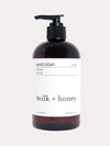 MILK+HONEY Lavender Tea Tree Hand Soap 4 fl. oz.