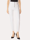 J Brand Lillie High-Rise Cropped Skinny Jean