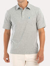 Johnnie-O Men's Heathered Original Polo