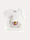 Nach Bijoux Girls' Lama Tee