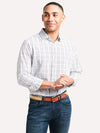 Mizzen+Main Ward Tattersal Button Down Shirt