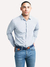 Mizzen+Main Estes Multi-Check Button Down Shirt