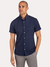 Mizzen+Main McNeal Short Sleeve Shirt