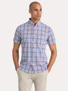 Mizzen+Main Herman Short Sleeve Button Down Shirt