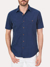 Faherty Brand Short Sleeve Coast Shirt