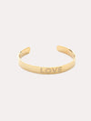 Tai CZ Love Open Bracelet