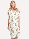 Nach Bijoux Women's Feline Whitness Dress