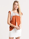 J. Marie Rainey Top