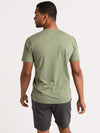 Faherty Brand Sunwashed Pocket Tee