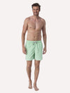 Tom & Teddy Men's Sea Gull Swim Trunk