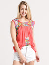 J. Marie Sofia Top