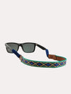 Smathers & Branson Gaucho Needlepoint Sunglass Strap