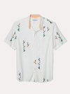 Tommy Bahama Men's Hula-Gals Camp Shirt