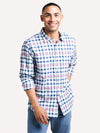 Tommy Bahama Men's Kapuna Plaid Shirt