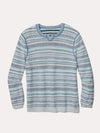 Tommy Bahama Men's Sandy Bar Stripe Abaco Sweater